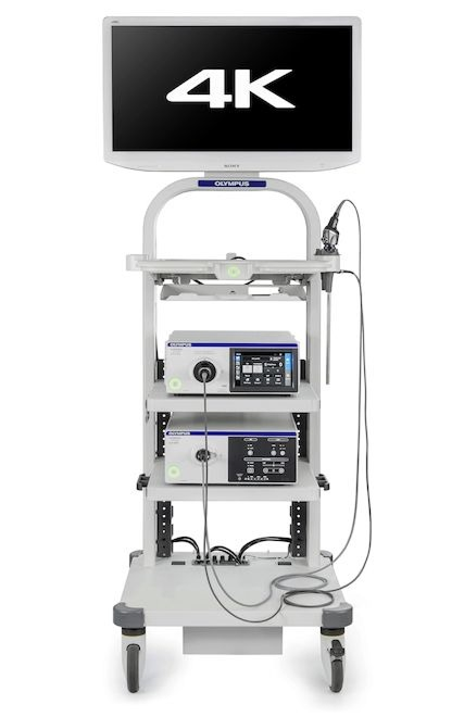 Trusă laparoscopică 3D-4K Olympus VISERA ELITE II